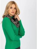 Tunelová šála AT KM FC 1.15 šedá