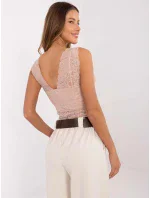 Horní díl D16048W02345A světle růžový