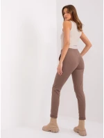 Tepláky RV DR 8692.21 hnědá Tepláky RV DR 8692.21 hnědá