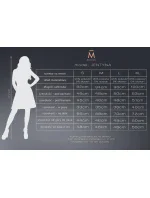 Jentyna Černé šaty - Merribel