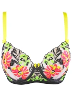 Podprsenka V-11831 žlutá - Axami