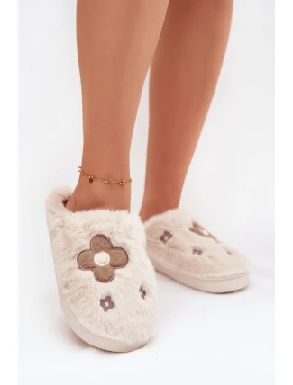 Pantofle model 221504 Step in style Pantofle model 221504 Step in style