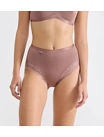 SLOGGI ROMANCE – Maxi kalhotky z bavlny Supima® s krajkou Sloggi SLOGGI ROMANCE – Maxi kalhotky z bavlny Supima® s krajkou Sloggi
