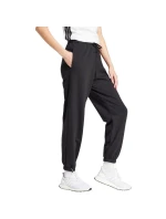 Kalhoty adidas Essentials Small Logo French Terry Cuffed W JD7999 dámské