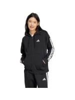 Mikina adidas Essentials 3 Stripes Full Zipp Hoodie W JE1283 Mikina adidas Essentials 3 Stripes Full Zipp Hoodie W JE1283