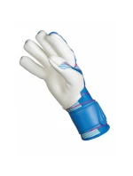 SELECT 88 Pro Grip modrobílé fotbalové rukavice pro brankáře