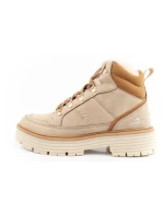 O'neill boots winter trappers women's ankle boots insulated fashionable beige brown dámské