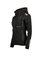 Zeměpisná oblast Norsko REINE BLACK-BLACK LADY Softshell 2601 DBC Black / Black (WW7043F/GN Black / Black)/wu8088