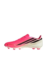 Adidas F50 Hyperfast League FG fotbalové boty růžové IH9346
