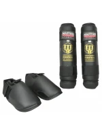 Chrániče holenní kosti a chodidla MASTERS - NS-2