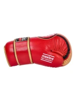 Otevřené rukavice (schválené WAKO) 01559-02M - Masters