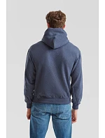 Fruit of the Loom Classic Hooded Sweat Mikina s kapucí 16.2208 deep navy