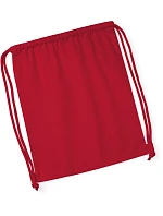 Westford Mill W 260 Prémiový vak z bio bavlny 50.0260 classic red