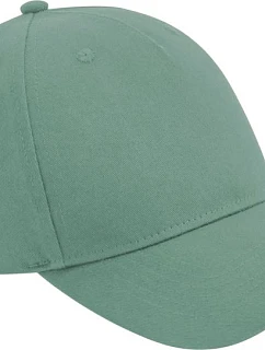 Beechfield B 62N 5 panelová kšiltovka EarthAware® 53.062N dusty green