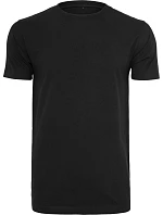 Build your Brand BY 004 Tričko z těžké bavlny 56.0004 black Build your Brand BY 004 Tričko z těžké bavlny 56.0004 black