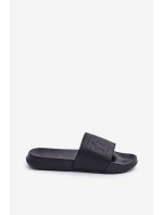 Dámské Pěnové Pantofle Big Star OO274040 Černé