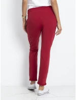 Tepláky RV DR 3698.09X kaštanová Tepláky RV DR 3698.09X kaštanová