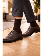 PÁNSKÉ PRUHOVANÉ PONOŽKY EXCELLENT G027