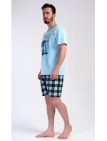 Pánské pyžamo šortky Wander