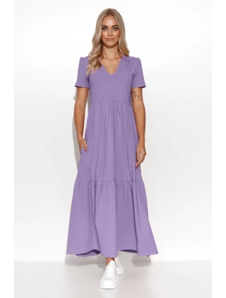 Denní šaty model 179197 Makadamia