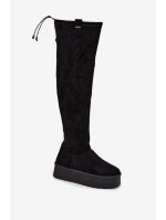 Kozačky  model 216790 Step in style