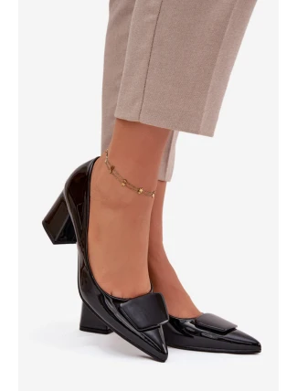 Lodičky na sloupku model 221172 Step in style