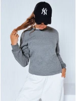 Dámská mikina FASHION II antracit FashionStreet BY0151 Dámská mikina FASHION II antracit FashionStreet BY0151