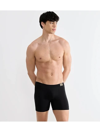 SLOGGI MEN GO NATURAL – Organické pánské kraťasy ve šortkovém střihu (2 ks) Sloggi SLOGGI MEN GO NATURAL – Organické pánské kraťasy ve šortkovém střihu (2 ks) Sloggi