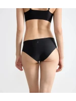 Dámské kalhotky ZERO Feel 2.0 High leg - BLACK - černé 0004 - SLOGGI