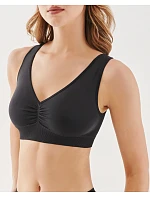 Gabriella 1204 Bezešvý top tvar S-XL Gabriella 1204 Bezešvý top tvar S-XL