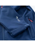 Softshellová bunda Hi-tec Lingen M 92800626294 pánské Softshellová bunda Hi-tec Lingen M 92800626294 pánské