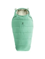 Dětský spací pytel Deuter Little Star (95 - 130 cm) - oštěp/kostka