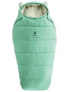 Dětský spací pytel Deuter Little Star (95 - 130 cm) - oštěp/kostka