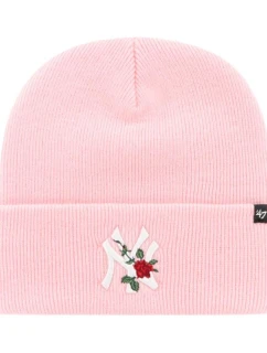 Kšiltovka New York Yankees světle růžová B-THRNK17ACE-PK