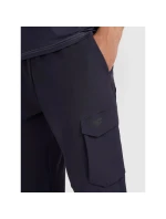 Pánské rychleschnoucí tréninkové kalhoty 4F 4FWAW25TFTRM0887-30S