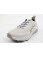 Aku dámská outdoorová trekingová obuv Aira comfortable hiking grey violet dámské