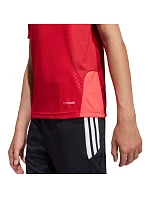 Dětské tričko adidas Tiro 26 Competition Training červené KA7601