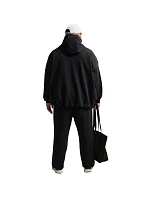 Pánská mikina s kapucí NIke Nike Sportswear Club Hoodie black IF0745 010 pánské Pánská mikina s kapucí NIke Nike Sportswear Club Hoodie black IF0745 010 pánské