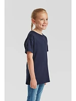 Fruit of the Loom Kids Original T Dětské tričko 16.1019 white