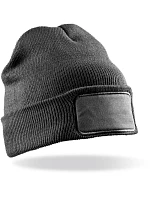 Result Headwear RC 027X Pletená čepice 28.027X grey
