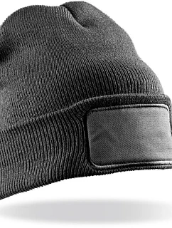 Result Headwear RC 027X Pletená čepice 28.027X grey
