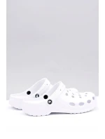 Pánské Klasické Nazouváky Bílé