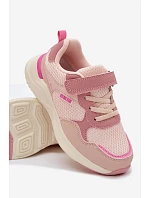 Dětské sportovní tenisky Big Star TT374031 růžové