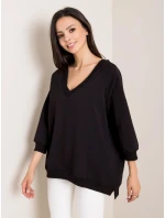 Mikina RV BL 5676.09 černá