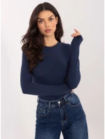 Halenka WT BZ A1173.51 tmavě modrá Halenka WT BZ A1173.51 tmavě modrá