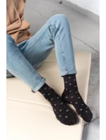 Ponožky 056-184 Graphite - Steven Ponožky 056-184 Graphite - Steven