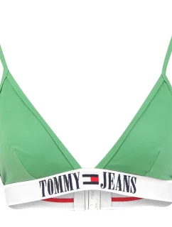 Dámský vrchní díl plavek UW0UW04079-LY3 - Tommy Hilfiger