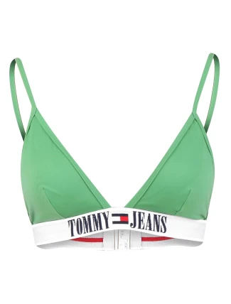 Dámský vrchní díl plavek UW0UW04079-LY3 - Tommy Hilfiger