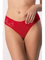 Laura brazilians červená