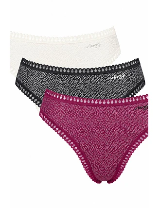 FIGI SLOGGI GO CRUSH HIGH LEG C3P M014 FIGI SLOGGI GO CRUSH HIGH LEG C3P M014